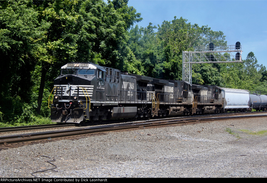 NS4154. and 9096, 9123